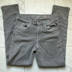 Faherty 32 Stretch Terry 5-Pocket Pant